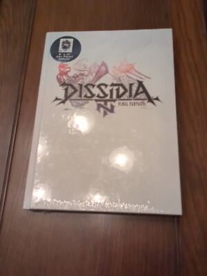 Final Fantasy Dissidia Ultimate Collectors Edition NT (PS4) 2018 BRAND NEW