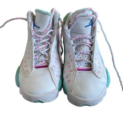 Jordan Brand's Air Jordan Retro 13 Aurora Green Air Jordan 13