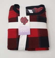 NWT Stars Above Thermal Pajama Set