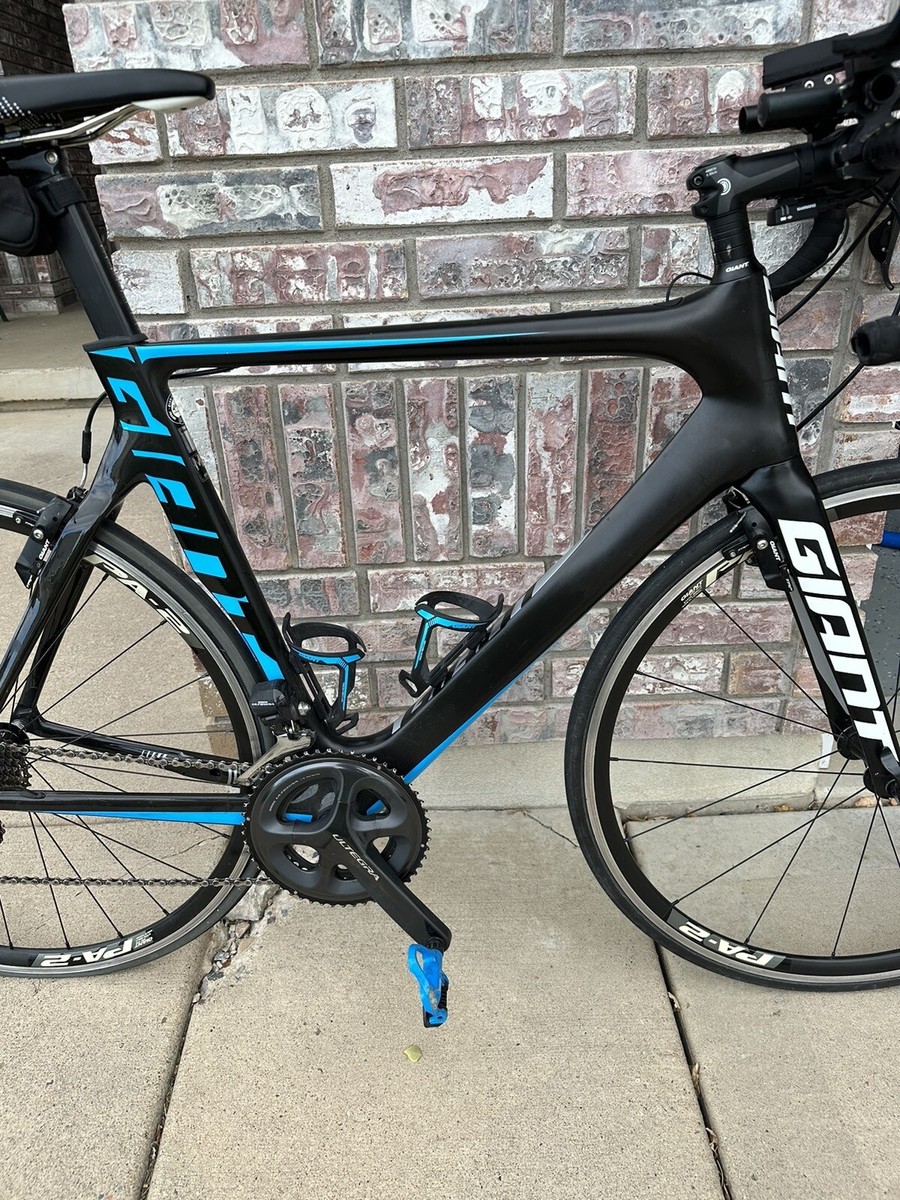 Giant Propel Advanced ML 56cm Ultegra Di2 w/ Di2 Aero Bar