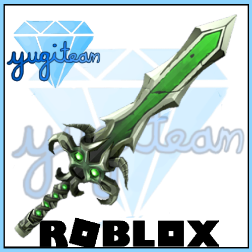 Roblox Murder Mystery 2 MM2 Eternal III 3 Godly Knife Fast