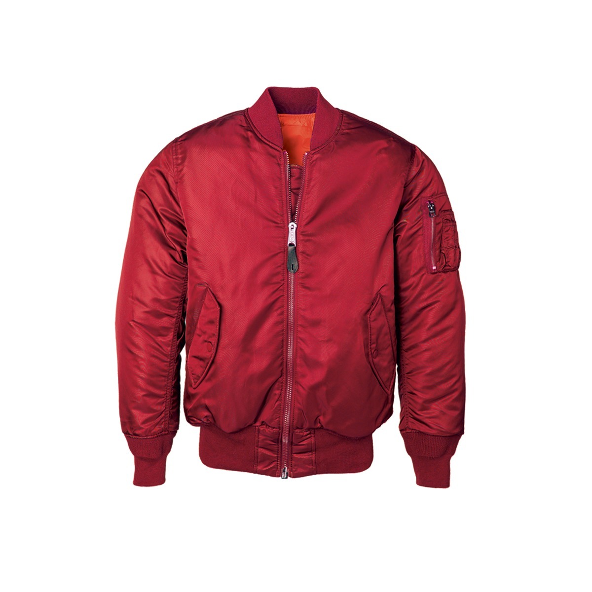 Alpha Industries Women's MA-1 Flight Jacket Nylon WJM44500C1 | eBay