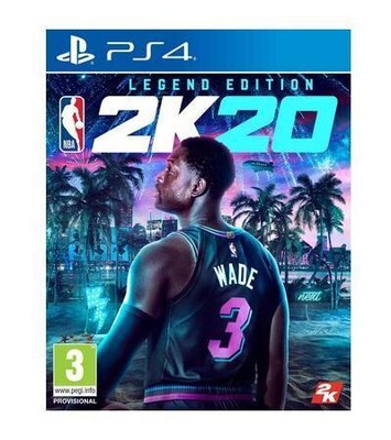 Take-Two Interactive NBA 2K20 Legends Edition