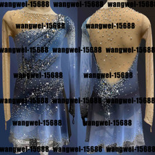 New Ice Figure Skating Dress, Figure Skating Dress For Competition B2529