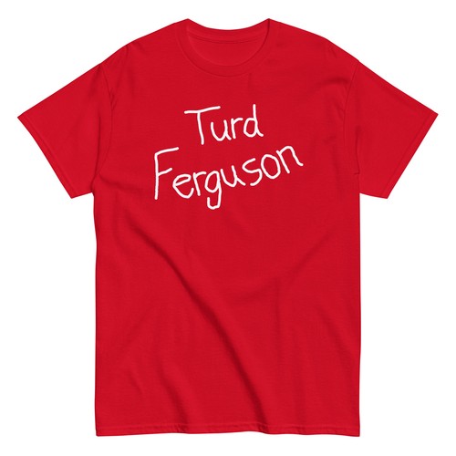 Turd Ferguson Hemd - Unisex - Bild 5 von 8