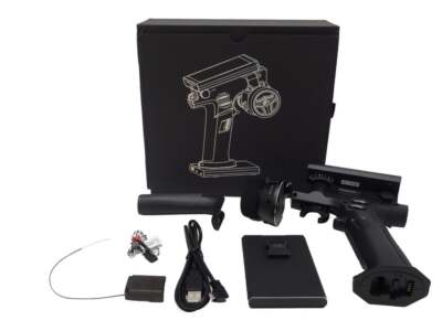 FlySky Noble NB4 Lite 8ch Computer Radio, Transmitter with Receiver