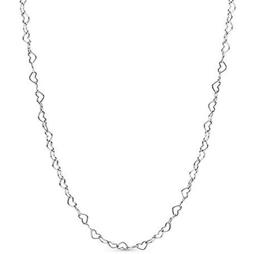 Sterling Silver Necklace, 23.6\