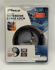 Targus Ultra Mac Notebook Cable Lock