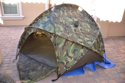 Eureka! 製のExtreme Cold Weather Tent