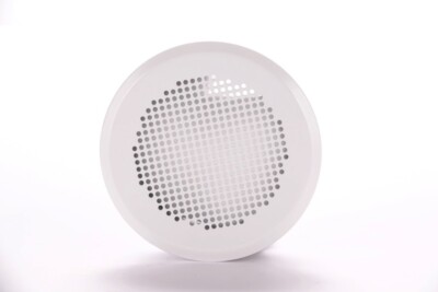 Zehnder Designgitter CLRF/TVA Torino Edelstahl DN 160 - 990320781