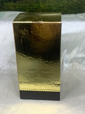 Yves Saint Laurent Champagne 100ml EDT Spray (new with box) | eBay