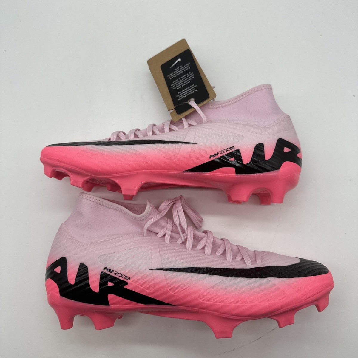 nike pink panther soccer cleats