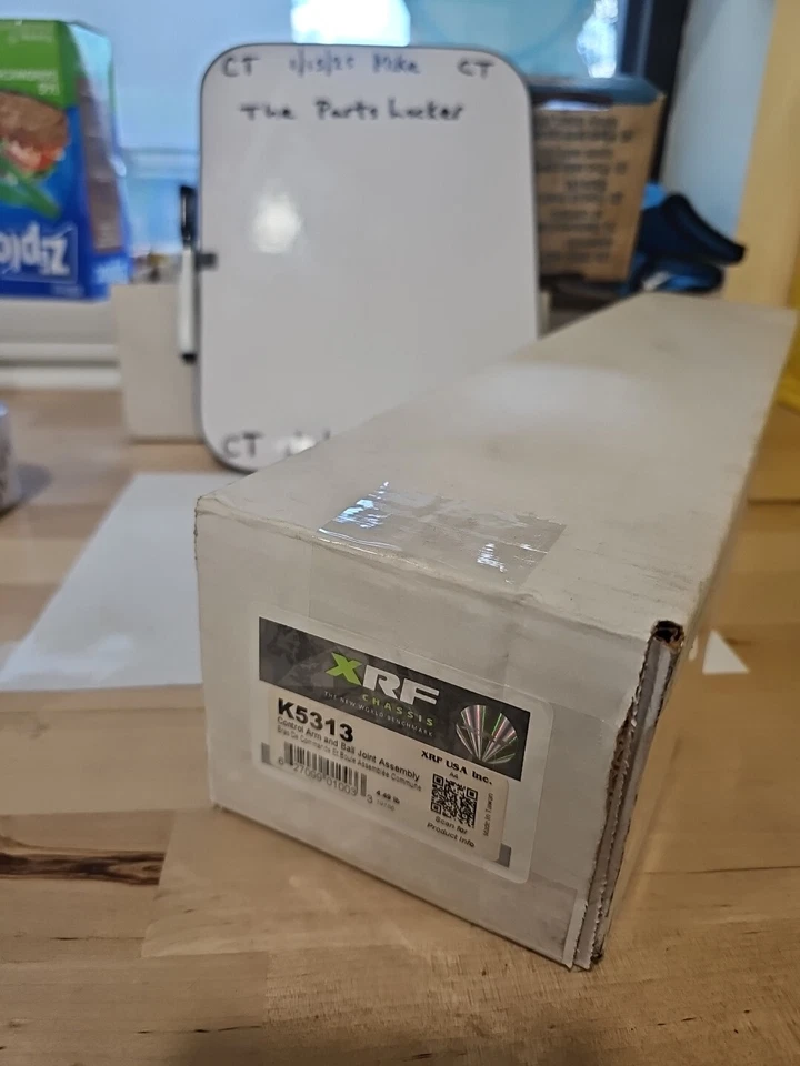 XRF K5313 Front Right Lower Control Arm & Ball Joint For Select 93-02 SATURN  - Image 2 of 4