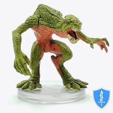 Yuan-ti Broodguard - Sand  Stone 9 D D Icons of the Realms Miniature