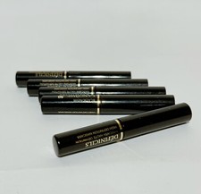5 X Lancome Definicils High-definition Mascara 01 Black /noir 0.07 Oz EA