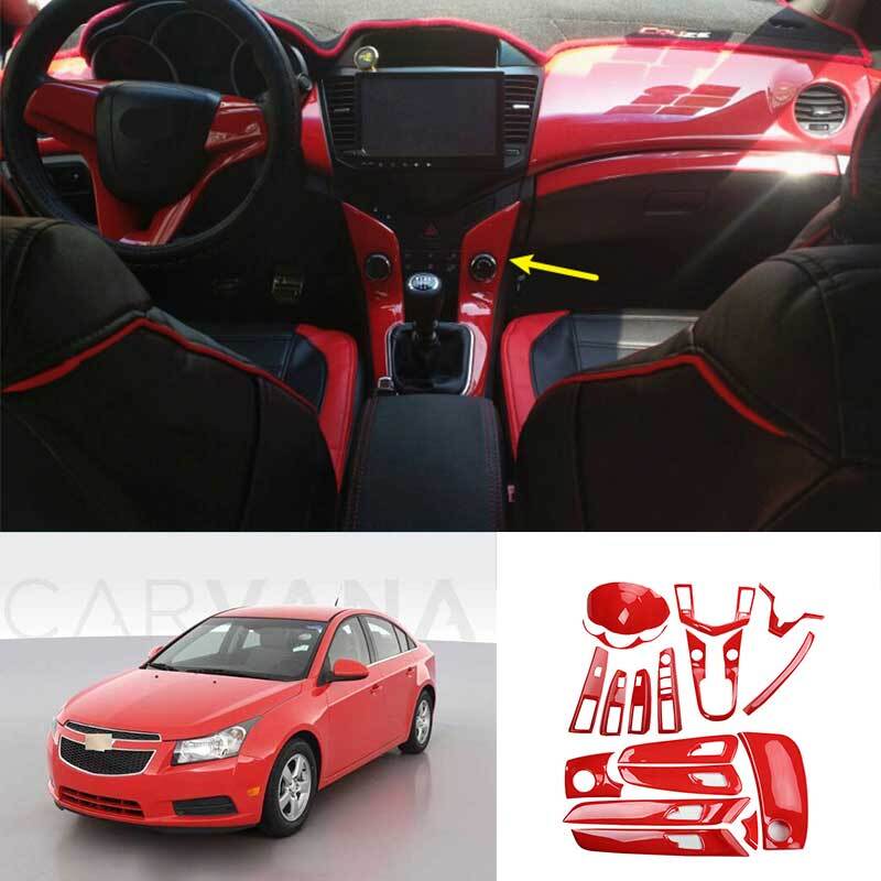 Chevy Cruze Interior Trim Kit Matttroy