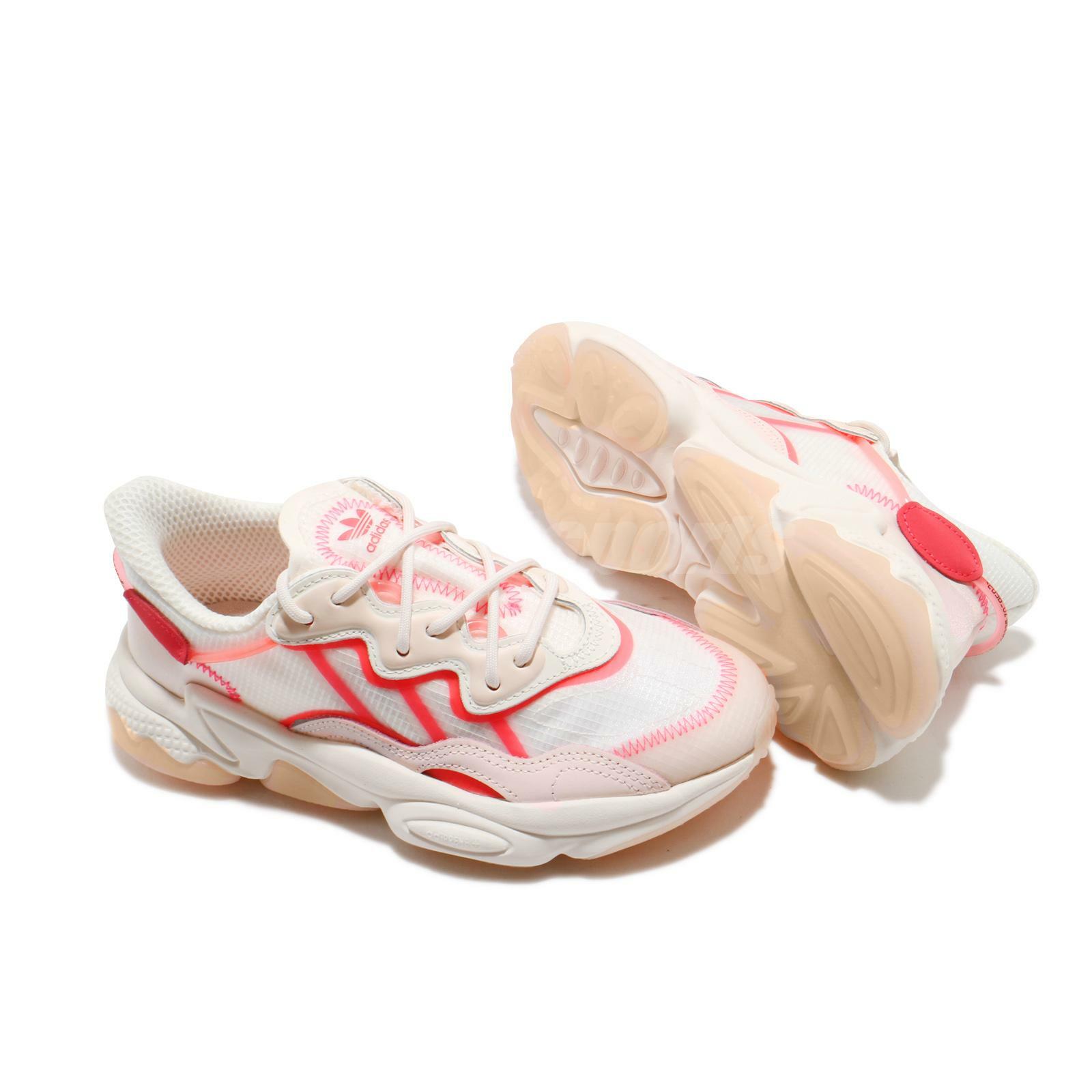 adidas ozweego signal pink