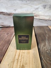 Bath  Body Works Wild Wanderer Men's Collection Cologne NIB 3.4 oz