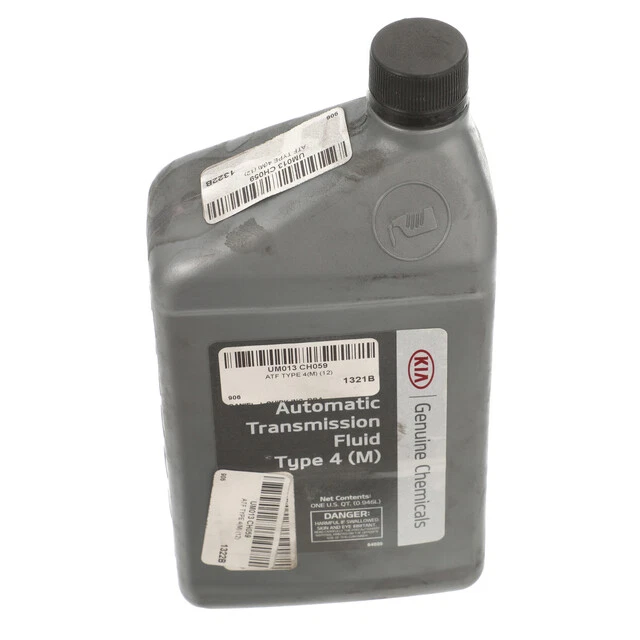 Genuine® Hyundai Tucson Automatic Transmission 2006 ATF SP, 44 OFF