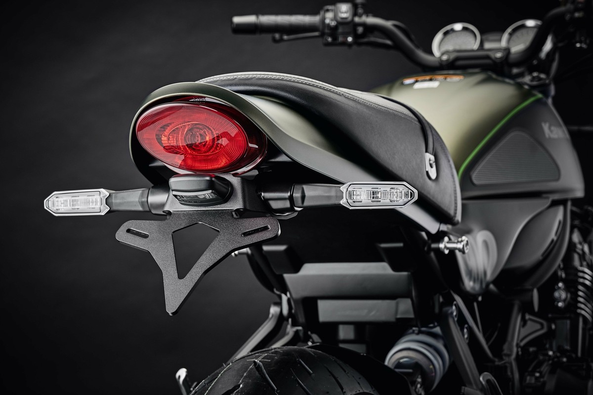 EP Kawasaki Z900RS Cafe Performance Tail Tidy (2018-2020) | eBay