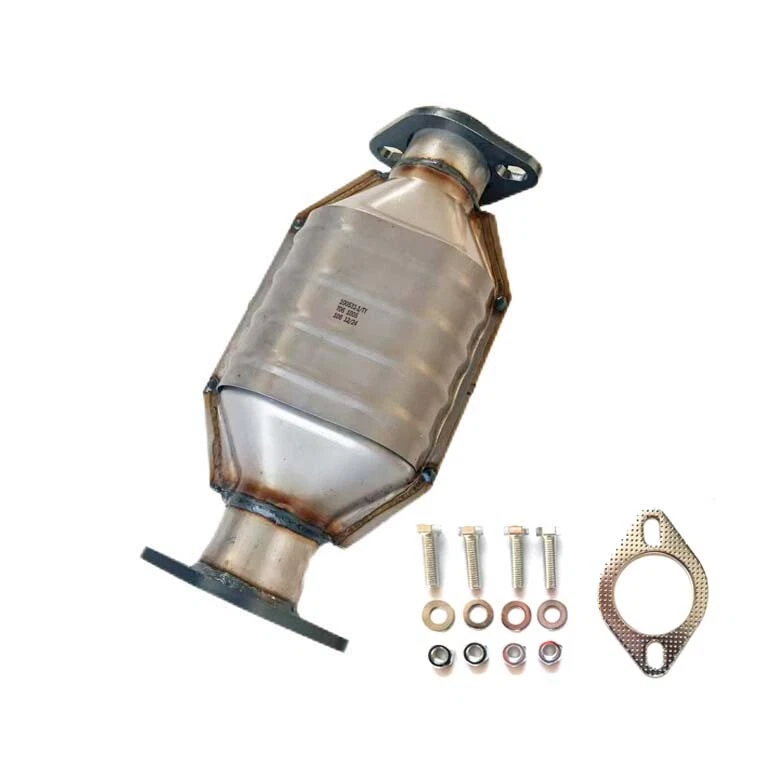 Fits Toyota Tacoma 2.4L & 2.7L Catalytic Converters 1995-2000 OBDII DIRECTFIT - Image 4 of 4