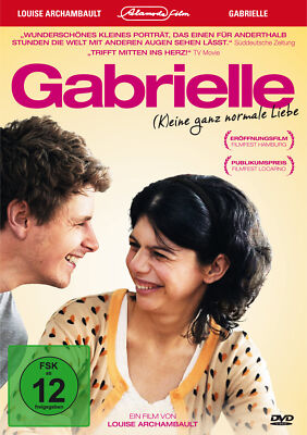 Gabrielle - (k)eine ganz normale Liebe DVD  *NEU*OVP*
