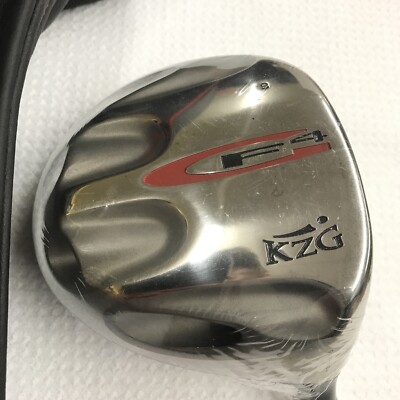 KZG GF-4 Driver 425cc Four Weight Ports 9° Loft - Right Hand KZG GF-4 Driver 425cc Four Weight Ports 9° Loft - Right Hand