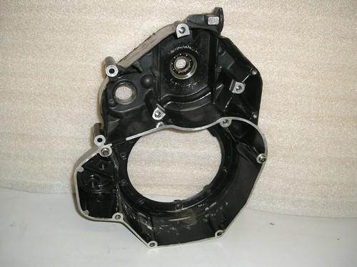 BMW K75,K75C,S,RT Glockengehäuse Heckabdeckung schwarz BMW PT NR 111461164