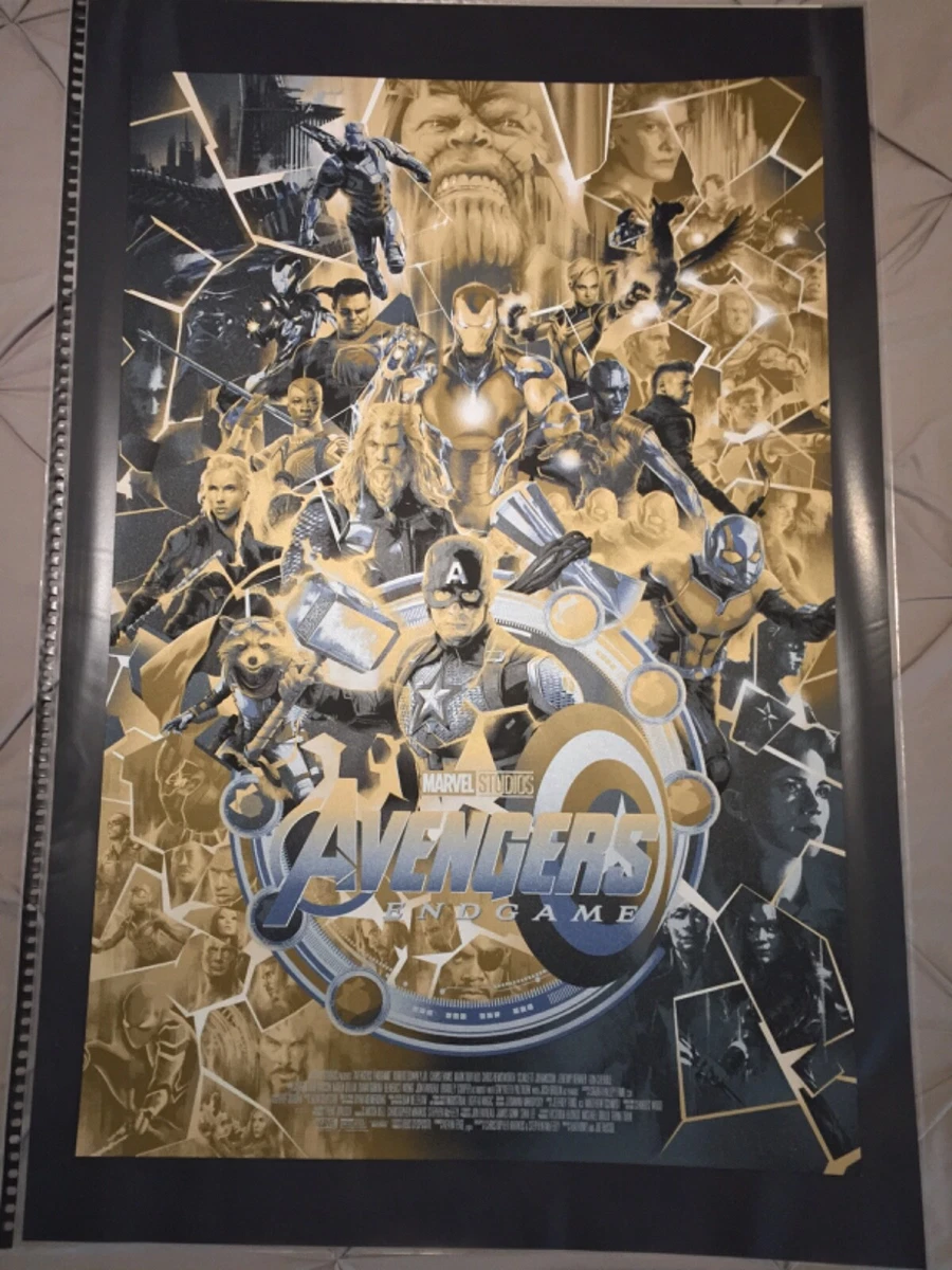 25+ avengers mondo poster for sale | Updated Oct 2026