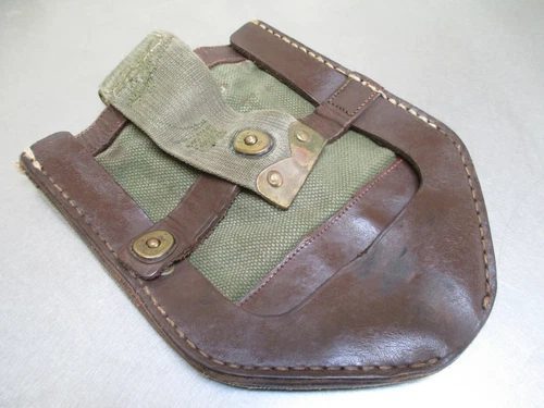   Dutch Army Netherlands POST WW II  ENTRENCHING / SHOVEL TOOL COVER 