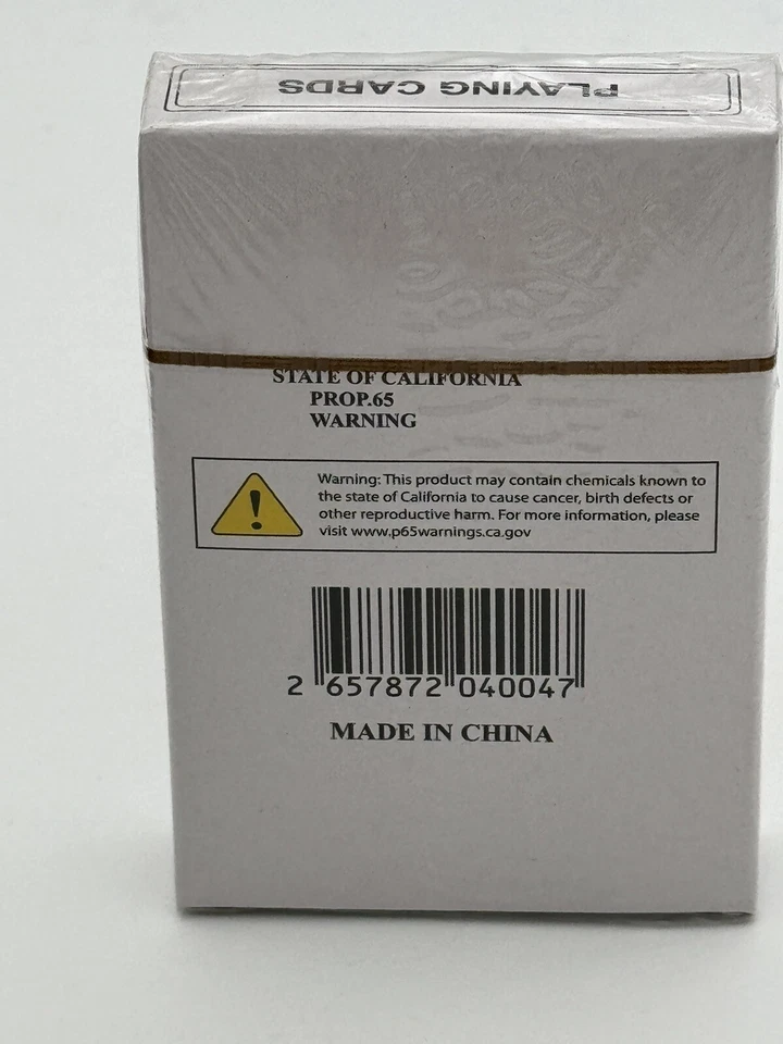 One Deck Cartas Españolas. Spanish Playing Cards Naipe español 1 Set De Cartas - Image 2 of 3