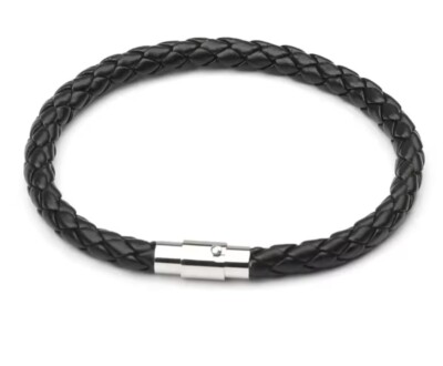 Magnetarmband ''Unisex'' Farbe Schwarz 