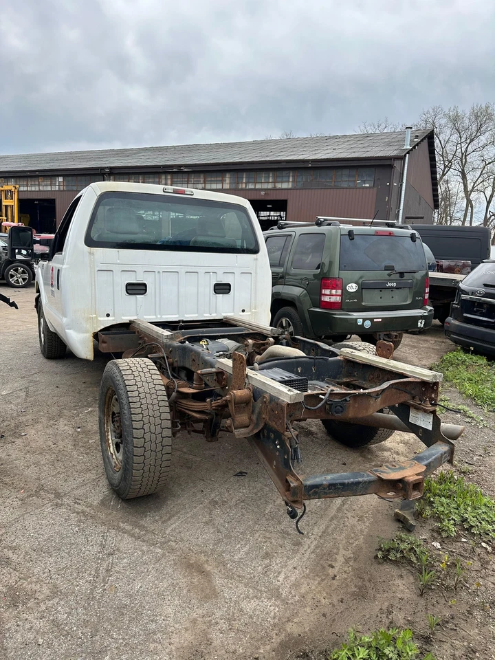 Automatic Transmission FORD F250 SD PICKUP 12 13 14 Foto 3 de 4