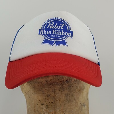 pbr beer hat