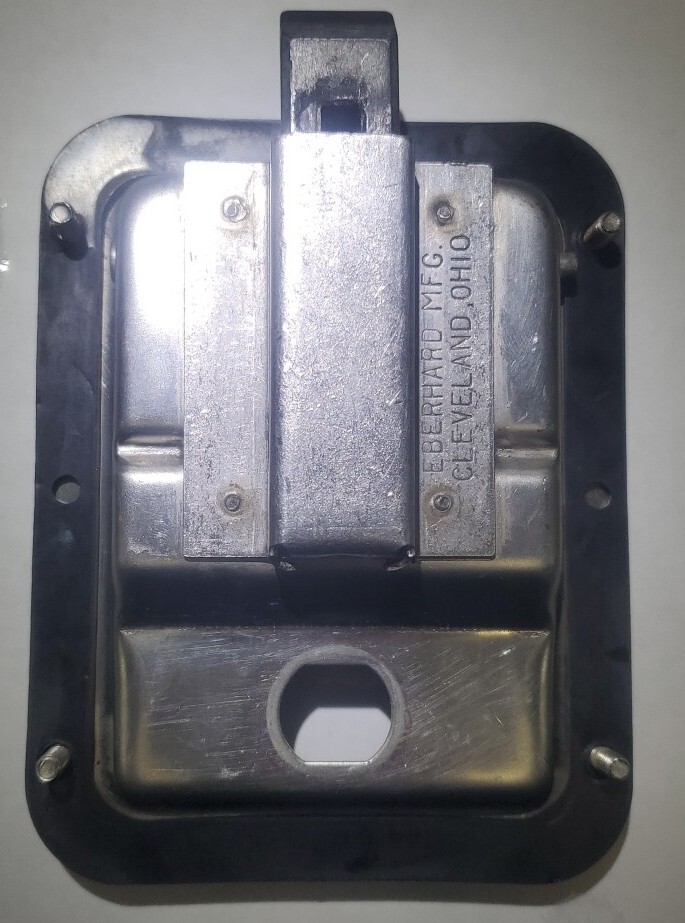 Knapheide Replacement Altec Rotary Latch PN:12241642P | eBay
