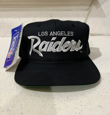 NWT Vintage Sports Specialties Los Angeles Raiders Script NWT Vintage Sports Specialties Los Angeles Raiders Script