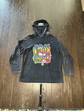 Cross Colours Vintage Hooded Shirt
