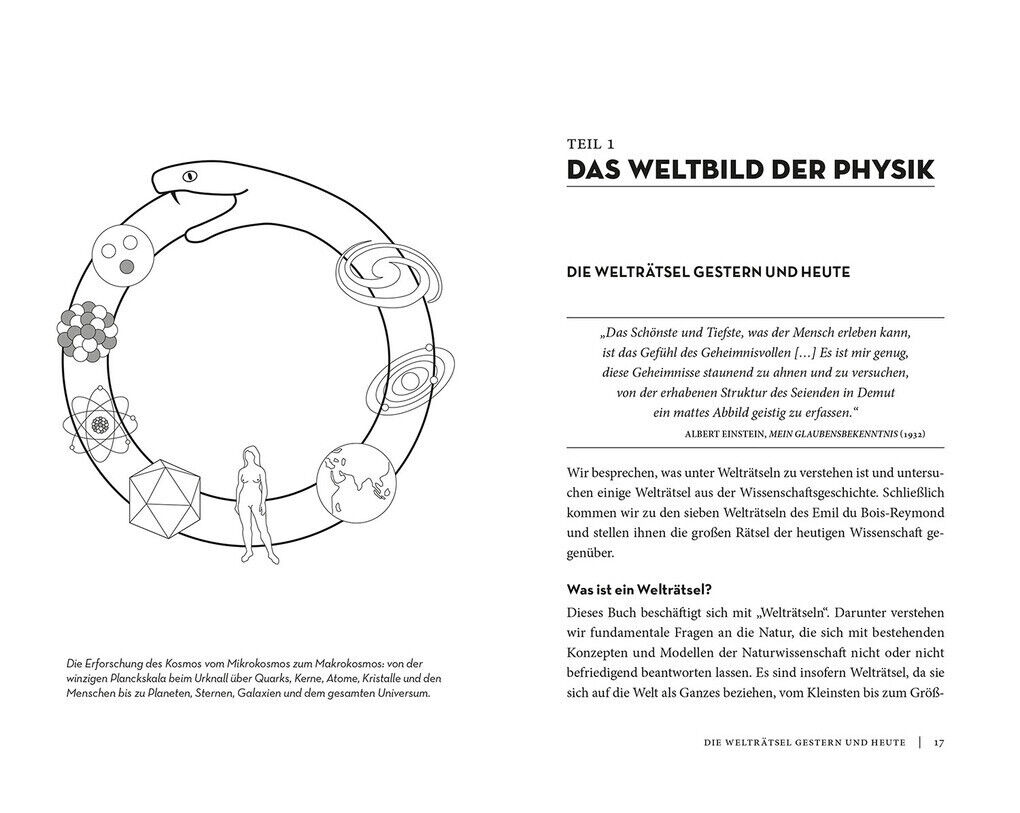 Thumbnail - Das Rätselhafte Universum | Ilja Bohnet, Thomas Naumann | 2022 |