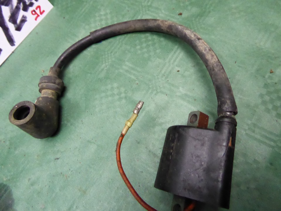 1992 Yamaha YZ250 Ignition Coil (International c04) Ignition System eBay