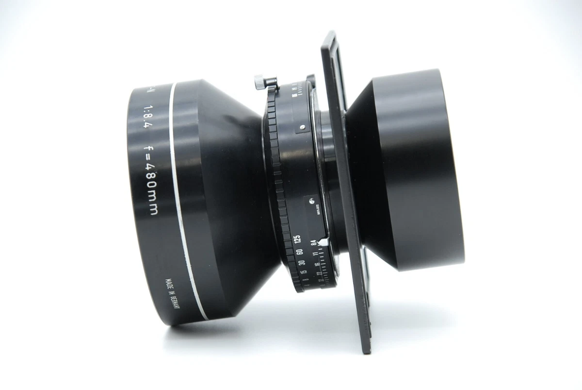 Rodenstock 480mm Focal Camera Lenses for sale | eBay