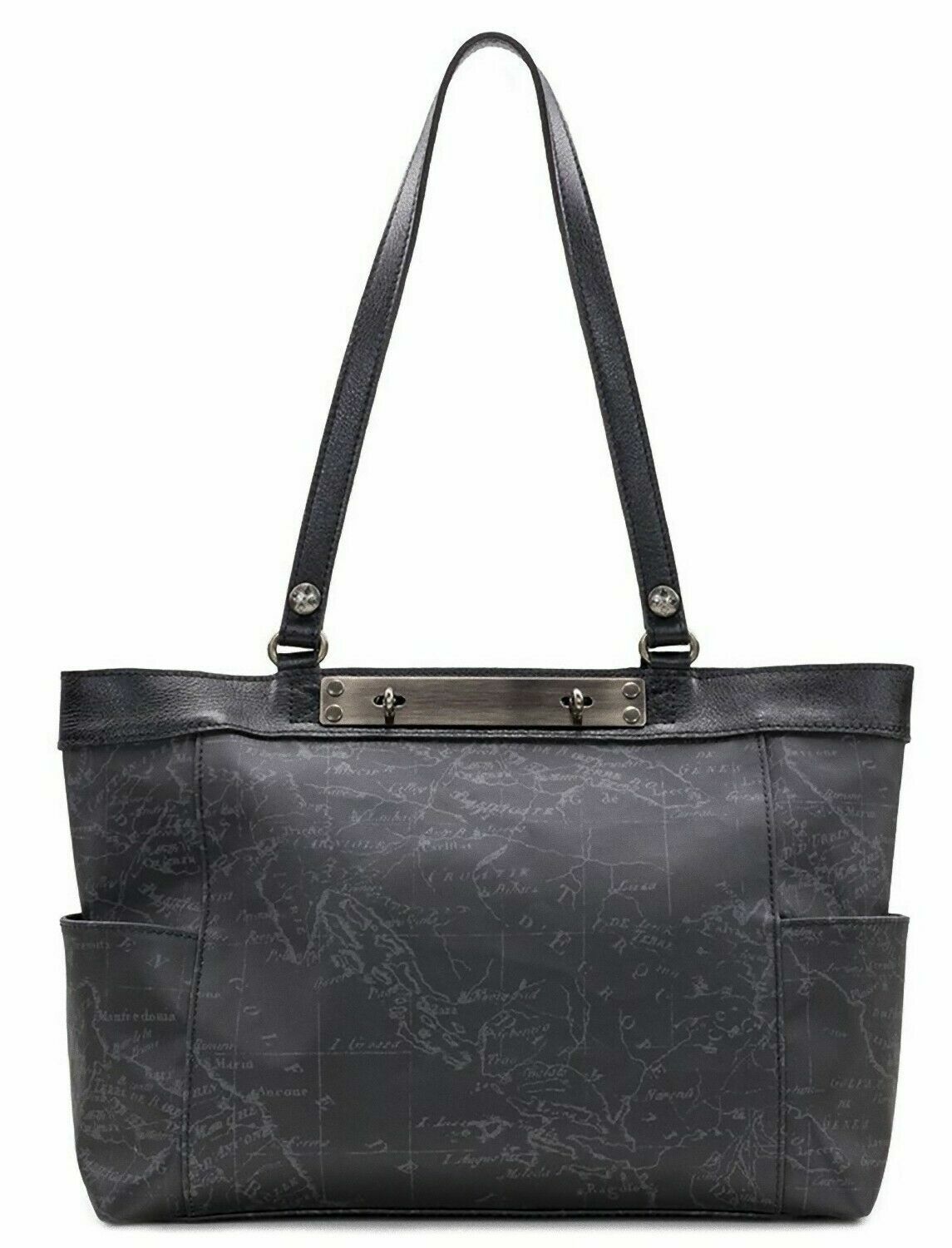 patricia nash black tote