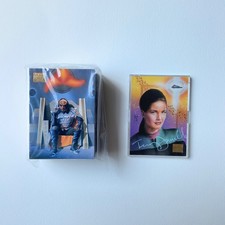 2011 Rittenhouse The Complete Star Trek the Next Generation Series 1 Trading Cards 5
