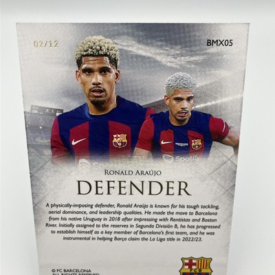 FUTERA マラドーナ 2023 Futera Unique World Football Soccer