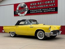 1957 Ford Thunderbird for Sale