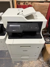 Brother MFC-L8900CDW Business Color Laser All In One Printer Used