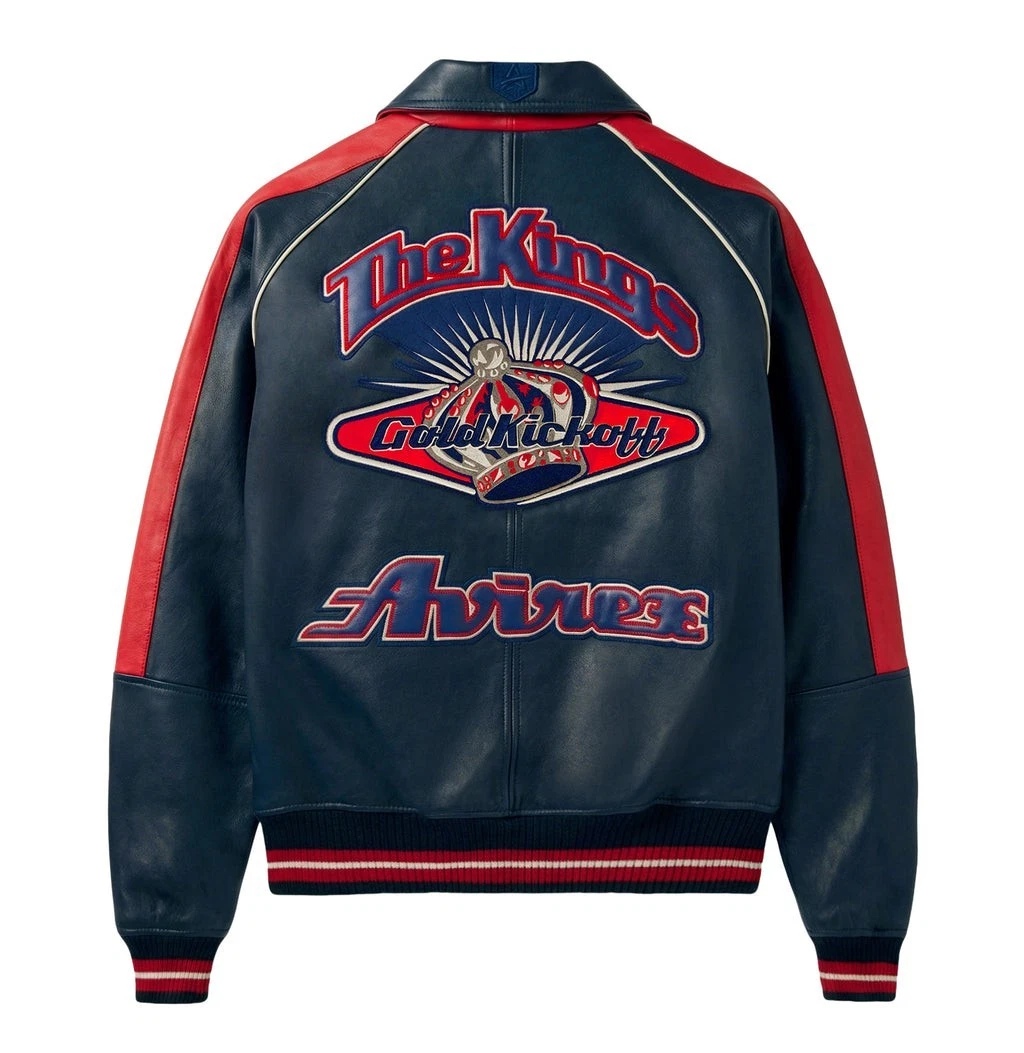 avirex varsity jacket products for sale | eBay