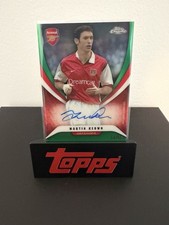 2025-26 Topps Chrome Arsenal Soccer Checklist Guide in-content 46