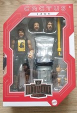 WWE Cactus Jack Ultimate Edition Monday Night...