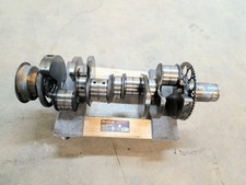 6.4l Crankshaft Fits 2008-2010 Ford F250 F350 F450 F550 6.4l Crankshaft Fits 2008-2010 Ford F250 F350 F450 F550