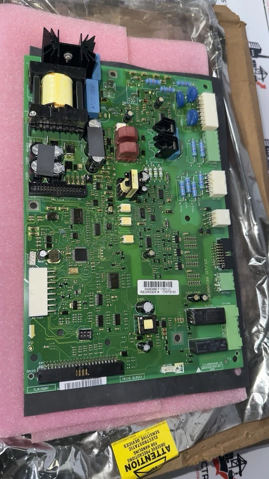 Danfoss 176F3131 Power Card AAF310 T4 Series 6 PROD - Made In Denmark - Photo 4/4